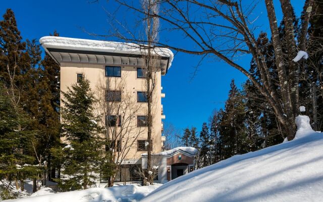 Hotel Wadano No Mori In Hakuba