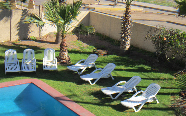 Hotel Canto del Mar