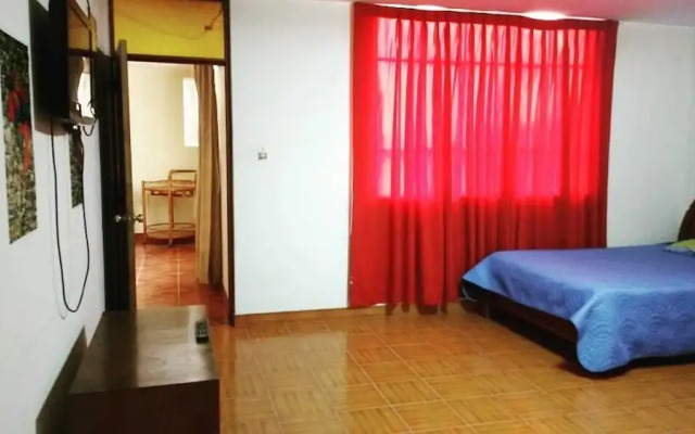 Comic Beach Casa Hospedaje