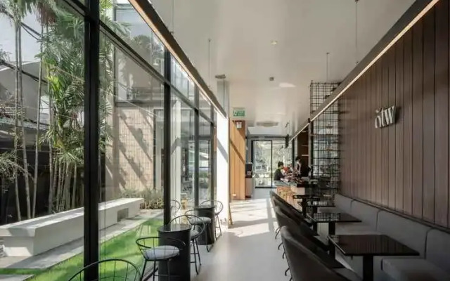 Nakornping Boutique Hotel