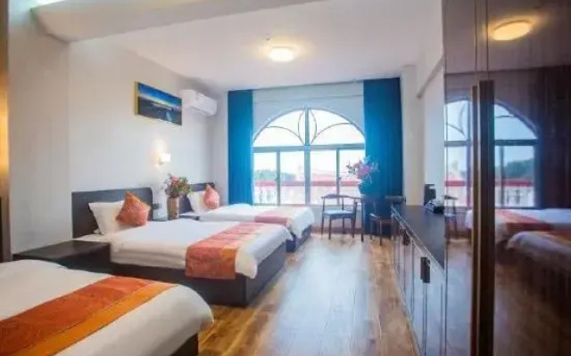 Hongfuli Homestay (Meizhou lsiand Gongxia Branch)
