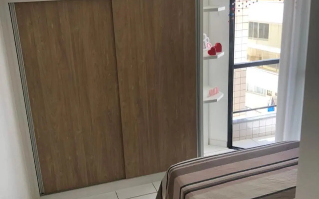 Apartamento Peracanga com Wi-Fi