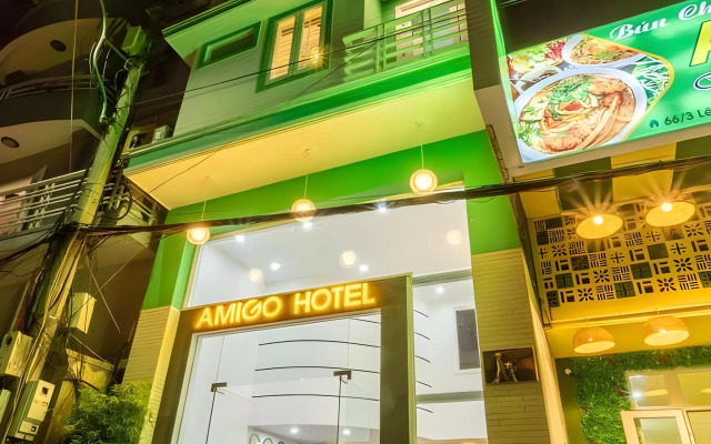 Amigo Hotel