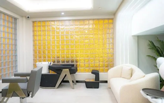 Three Kingdoms E-sports Smart Hotel (Shangqiu Zhecheng Chunshui Road Branch) – Hotel Rooms – Shangqiu