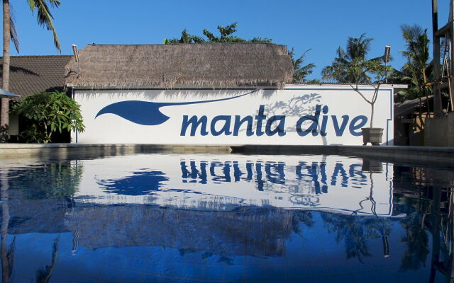 Manta Dive Gili Trawangan Resort