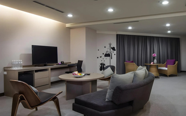 Zhong Ke Hotel