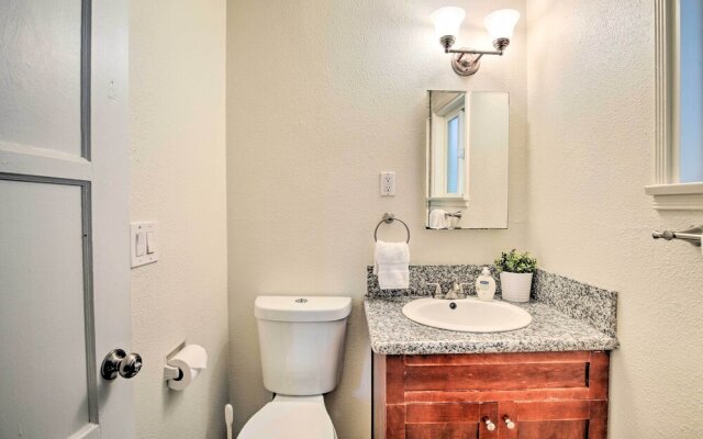 Updated Chula Vista Townhome - WFH Friendly!