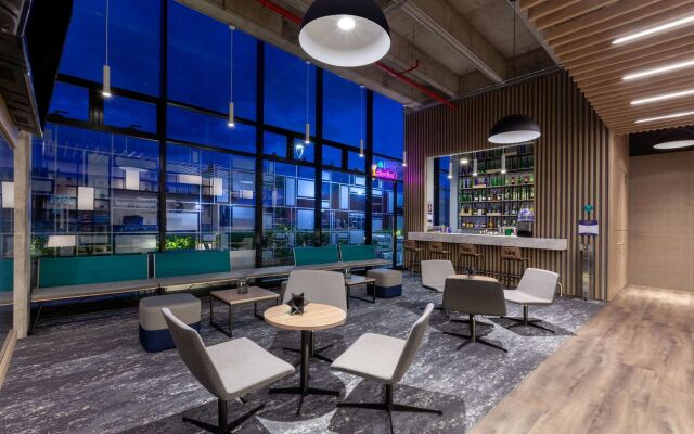 Hotel Distrito ZF By OxoHotel