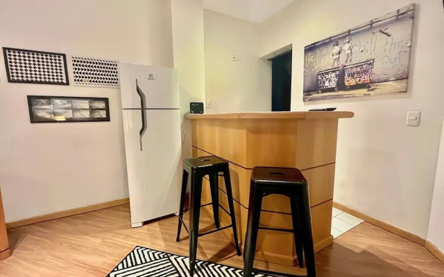 LFlats Alameda Campinas Jardim Paulista