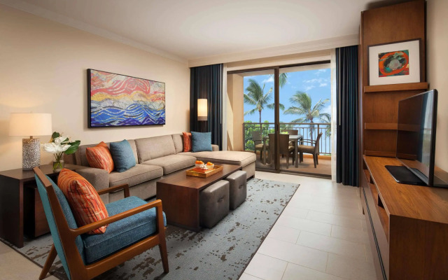 The Westin Nanea Ocean Villas, Ka'anapali