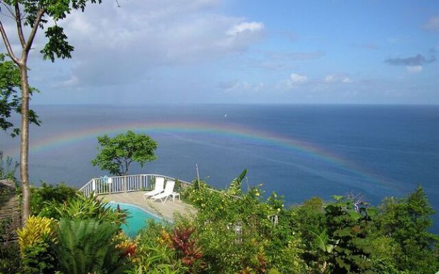 Nature's Paradise @ Marigot Bay