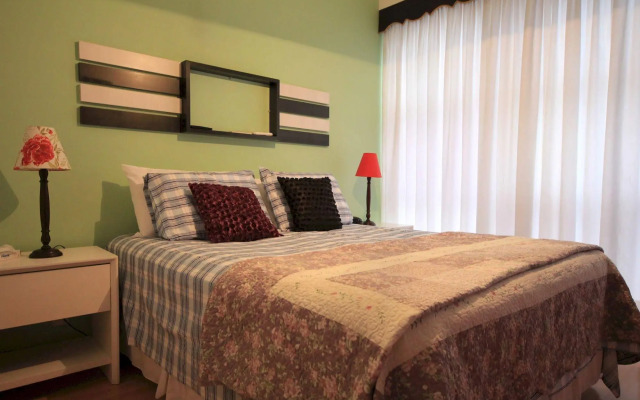 GoHouse - Apartamento Botafogo 1903 - Praia de Botafogo, Bot