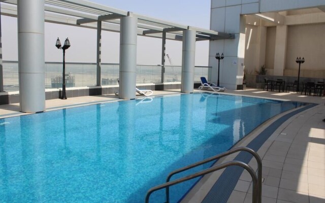 Vacation bay Burj Al Noujum Tower