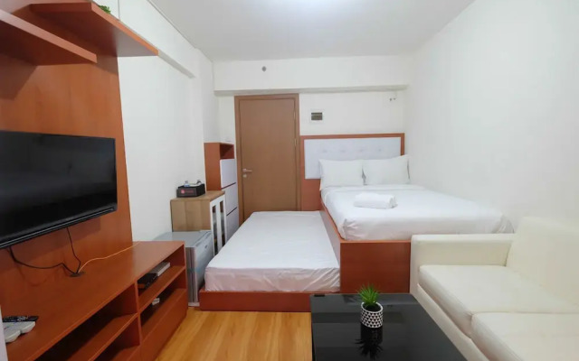 Parquette Studio @ Cinere Resort Apartment