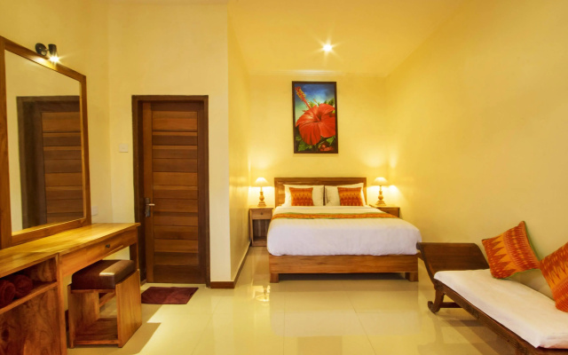 Tebesaya Homestay
