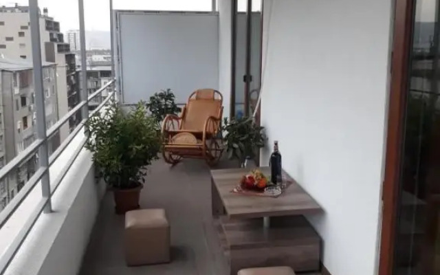 Archil Tsagareli Street 34