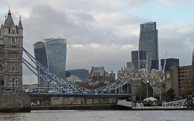 Tower Bridge London Apartments