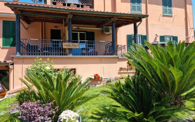 Il Casale nel Parco Guesthouse