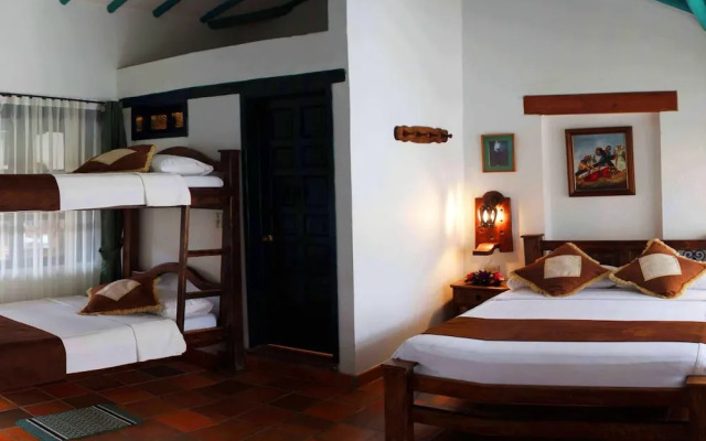 Hotel Antonio Nariño