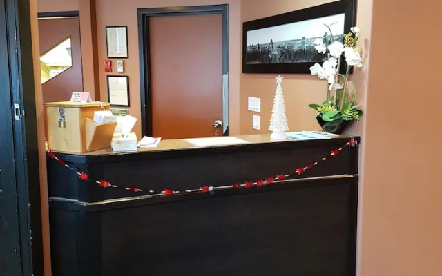 Virden Central Hotel