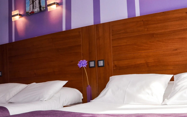 Hotel Paris Bruxelles