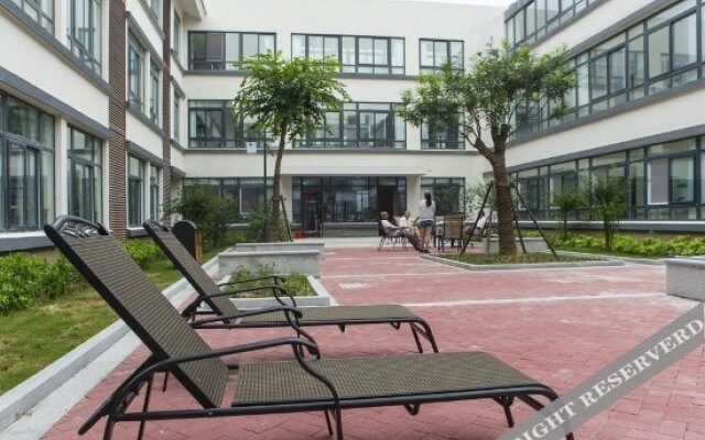盐城千鹤湾温泉度假酒店