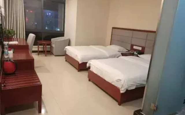 Jinzhai Yiran Home Business Hotel