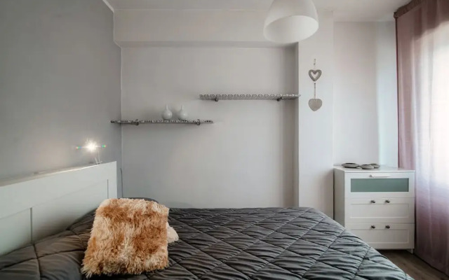 JOIVY Family Flat W/Balcony