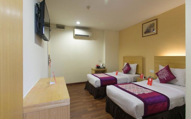 OYO 256 My Hotel KL Sentral 2