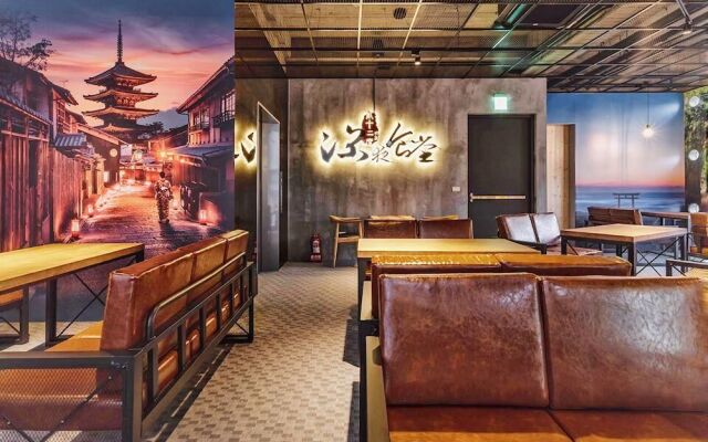 22°C Cold Spring Hotel