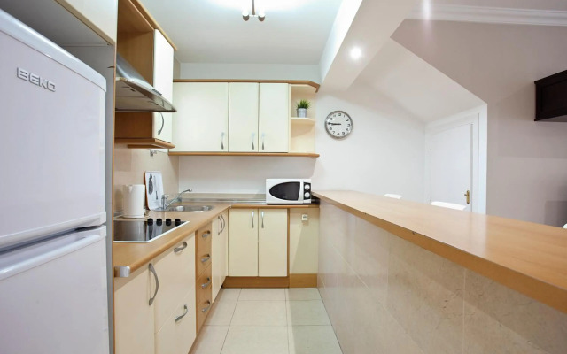 Apartamentos Ecuador Park