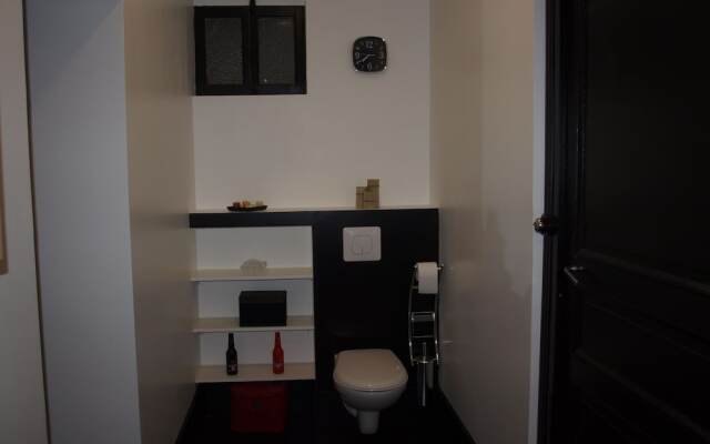 Chambre d'hôte Calme et Volupté