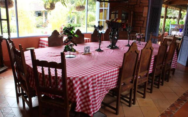 Ecohotel La Masia