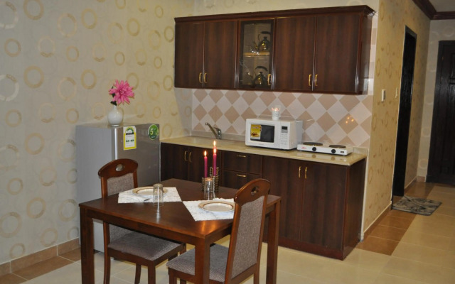 Nafa Serviced Apartments نافا للشقق المخدومة الدمام
