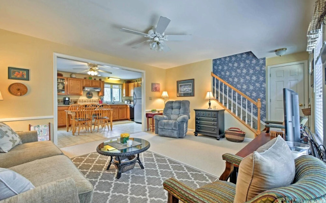 Charming Owls Head Retreat: 2 Mi to Rockland Coast