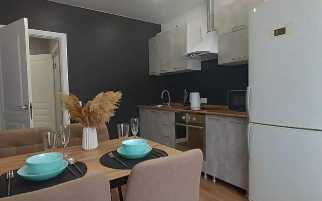 Апартаменты на улице Расула Гамзатова 7