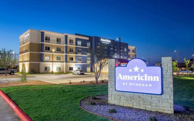 AmericInn by Wyndham San Angelo