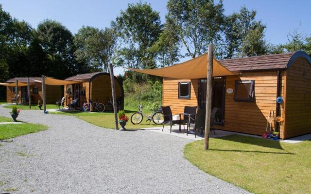 Große Nordseewelle ohne Hund - a16663