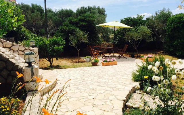 Villa Jadranka Rab apartman Nick