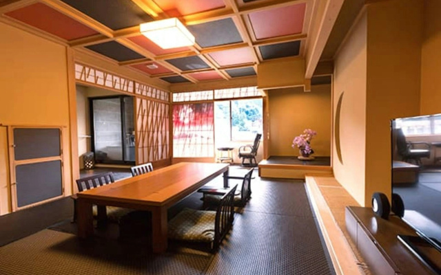 LiVEMAX RESORT KAWAJI