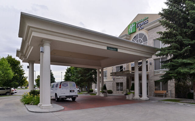 Holiday Inn Express Hotel & Suites Idaho Falls, an IHG Hotel