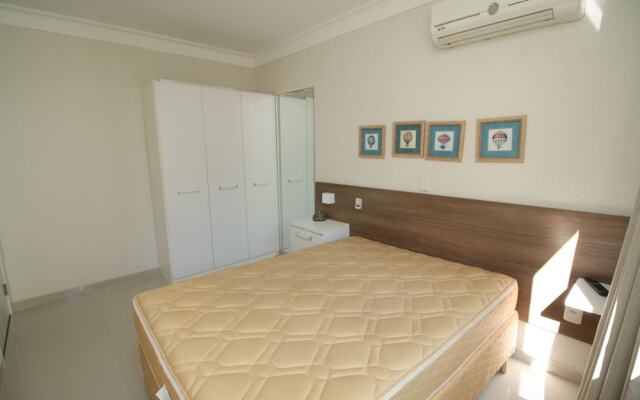 Aluguel Apartamento 1 quarto Summer Beach 076A
