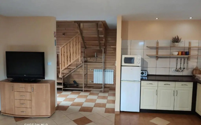Apartament-studio, pokoje u Lucy