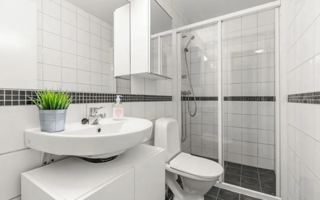 Forenom Serviced Apts Oslo Homansbyen
