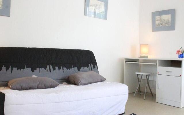 Appartement La Rochelle, 1 pièce, 2 personnes - FR-1-246-489