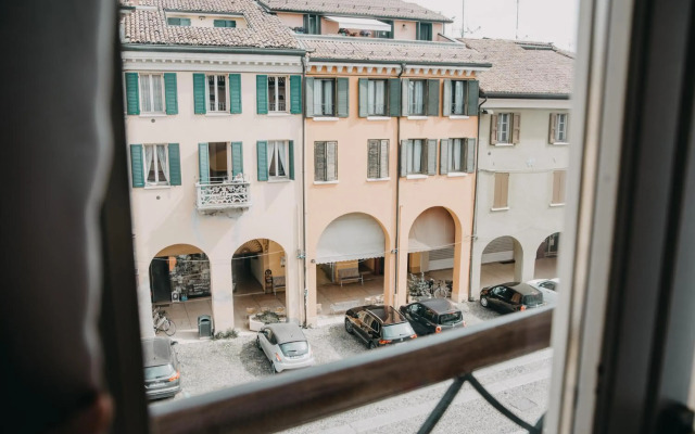 Phi Hotel dei Medaglioni
