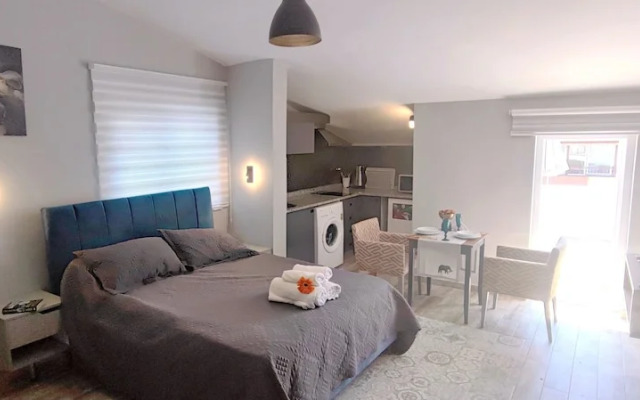 Aspendos Suites