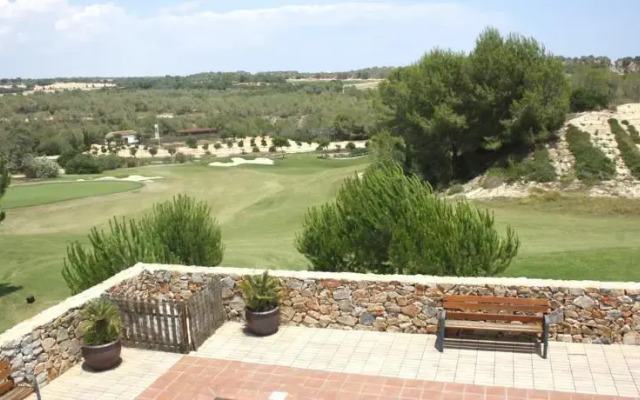 Villa Cuarzo
