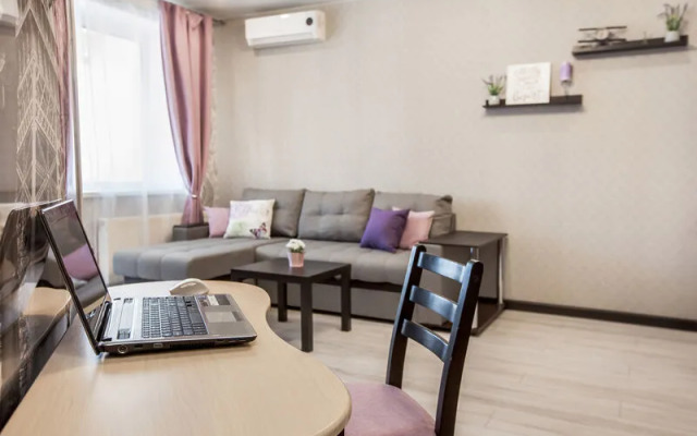 StarHouse on Sovetskoy Armii Street, 238A