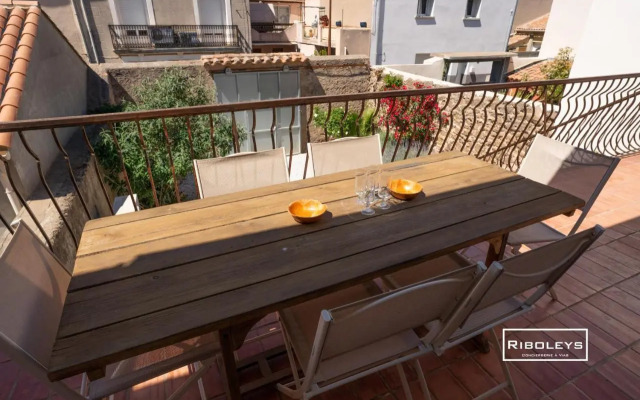 Sublime Loft de 130m² calme à Vias-Village